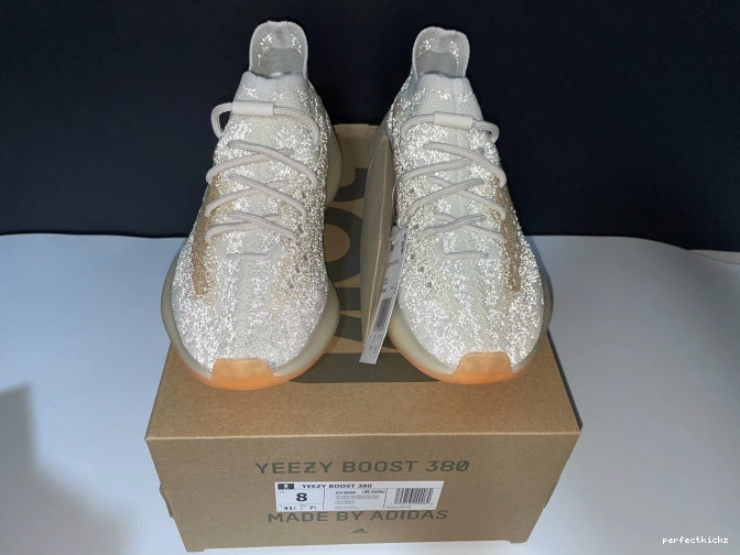 Yecoraite Yeezy GY2649 380 Boost Adidas Reflective 0726